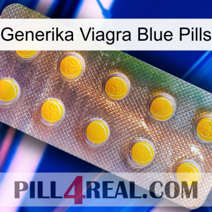 Generic Viagra Blue Pills new11